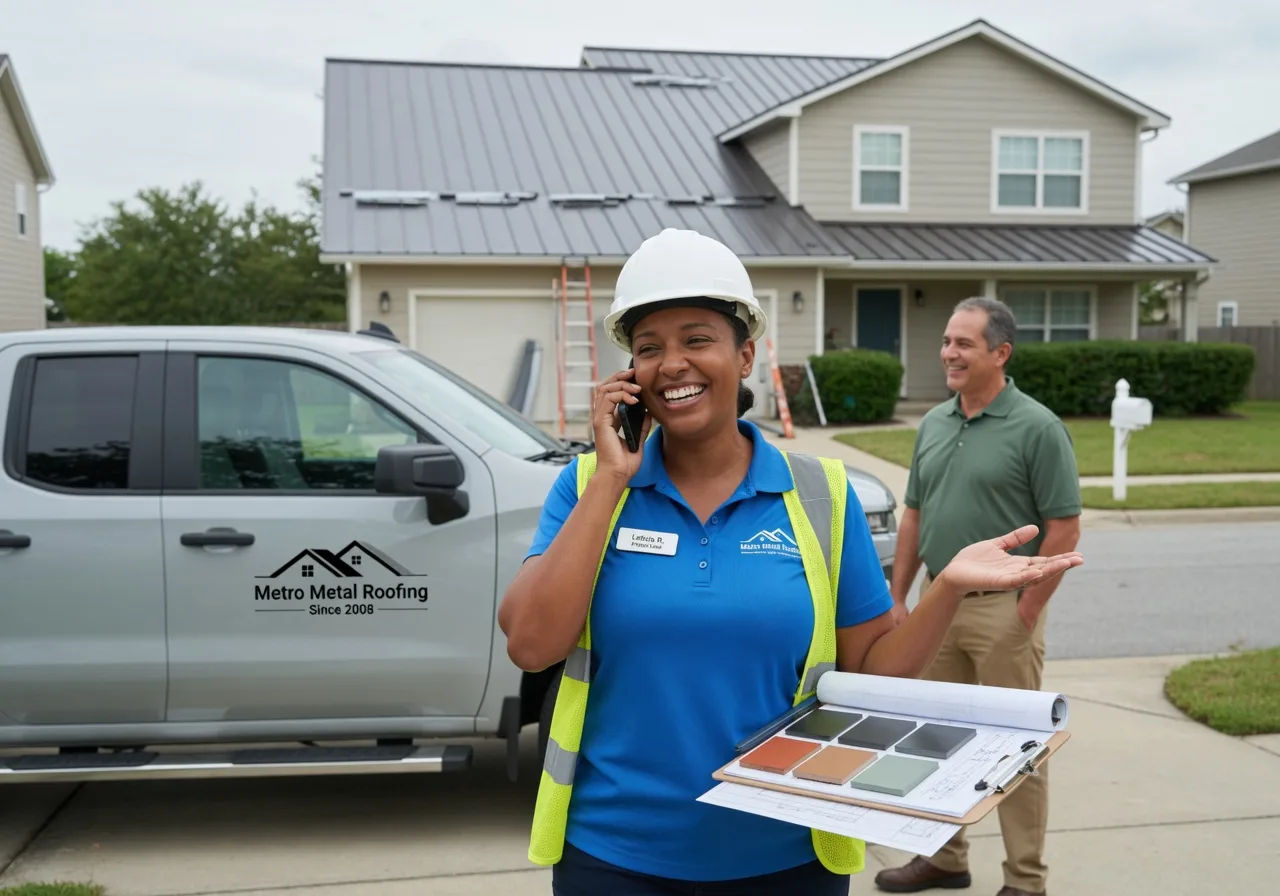 Metal Roofing Installation Salem, NM FAQs